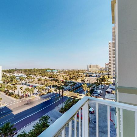 Marisol Condos Panama City Beach Exteriör bild