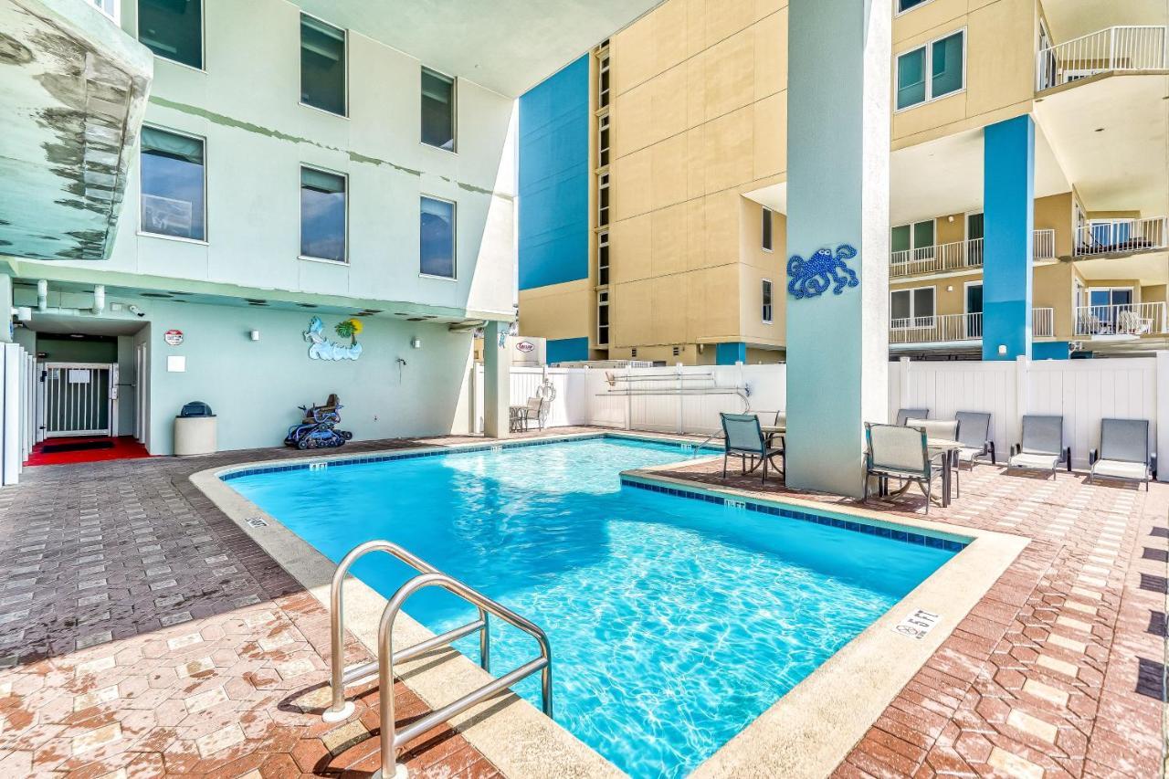Marisol Condos Panama City Beach Exteriör bild