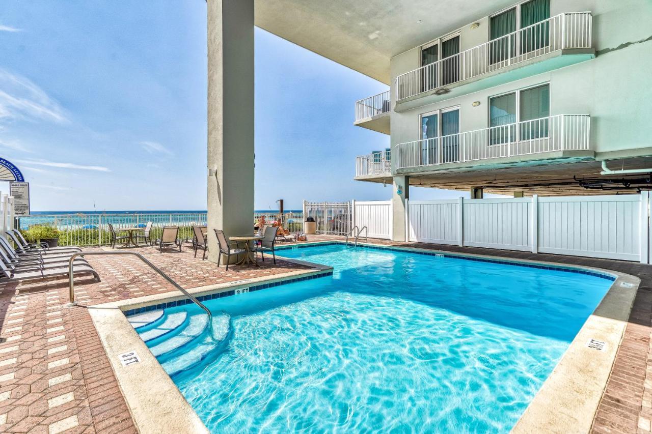 Marisol Condos Panama City Beach Exteriör bild