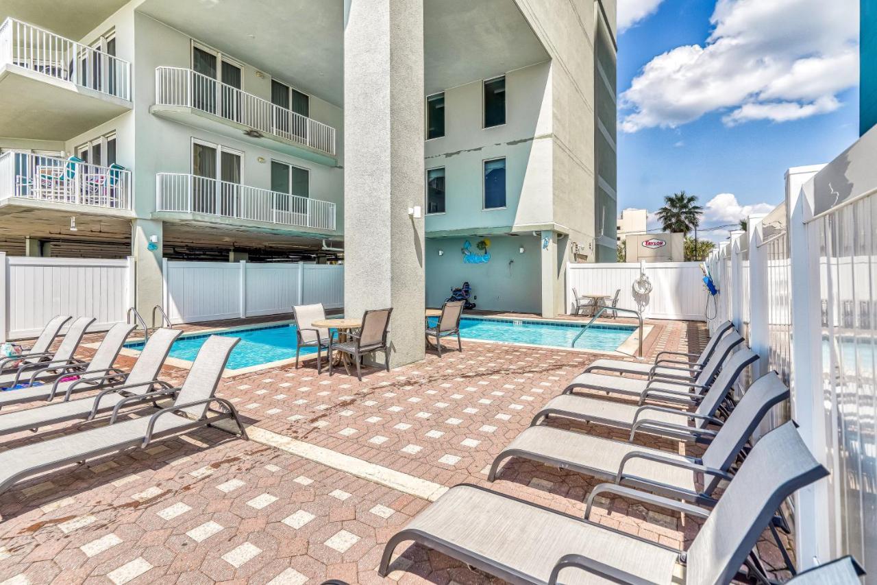 Marisol Condos Panama City Beach Exteriör bild