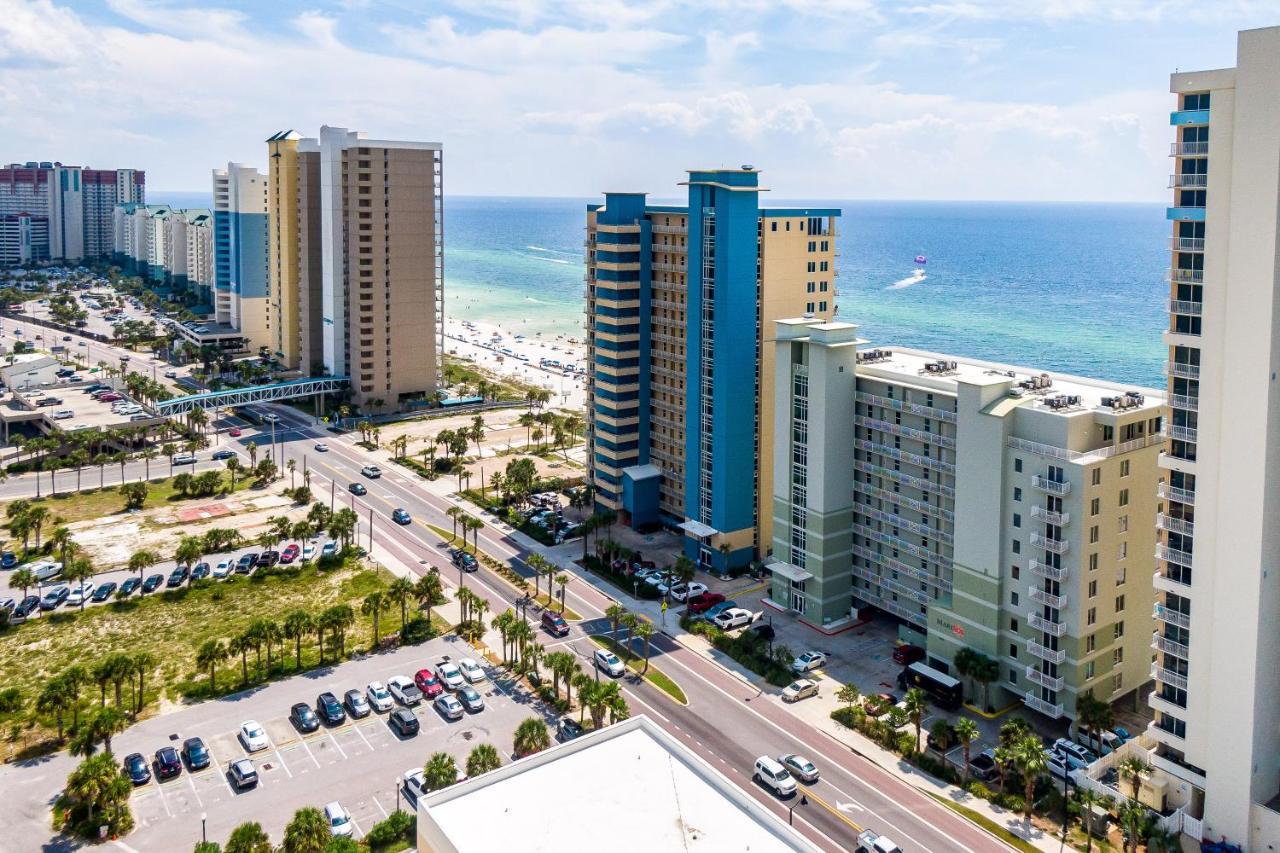 Marisol Condos Panama City Beach Exteriör bild