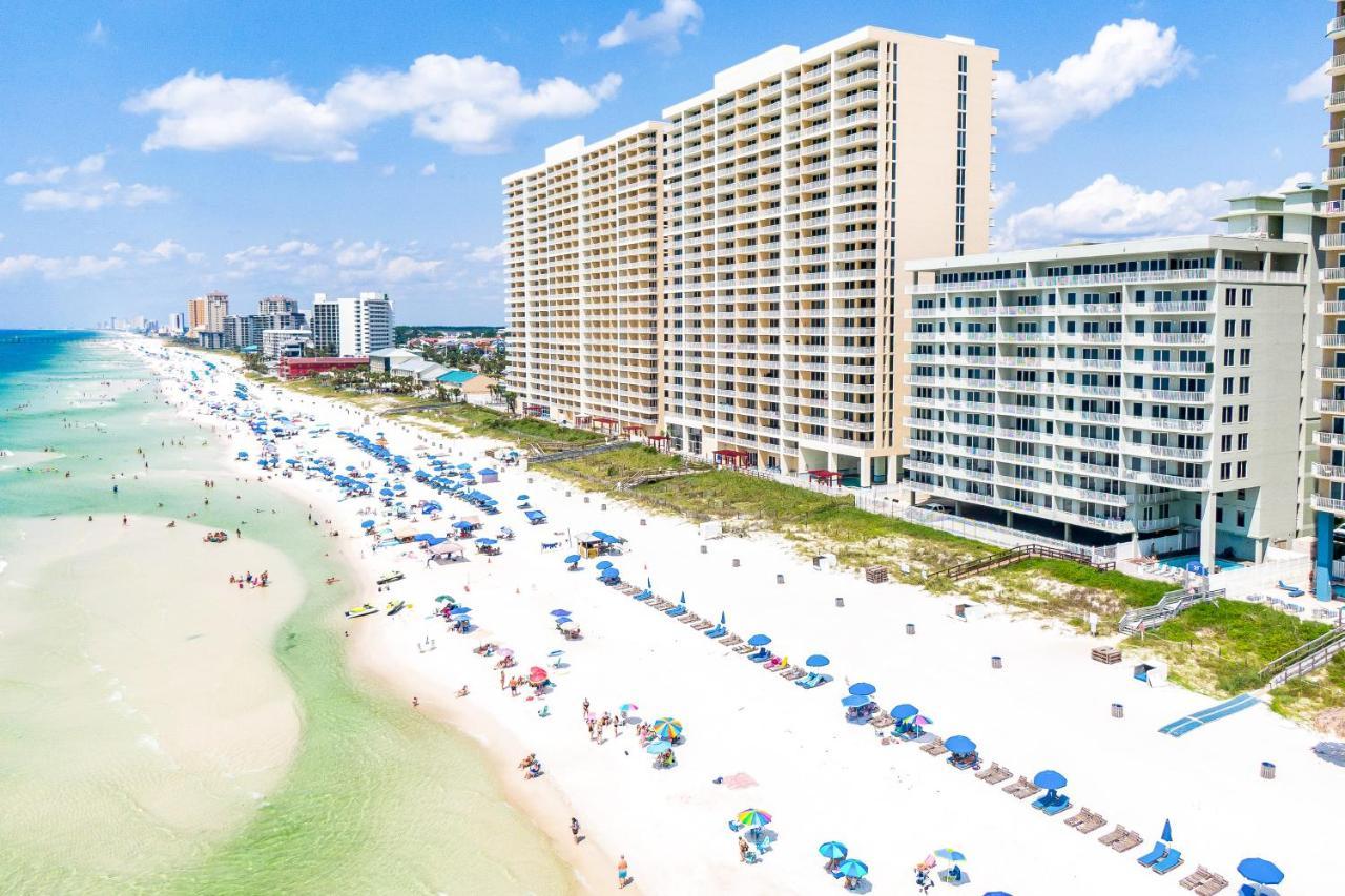 Marisol Condos Panama City Beach Exteriör bild