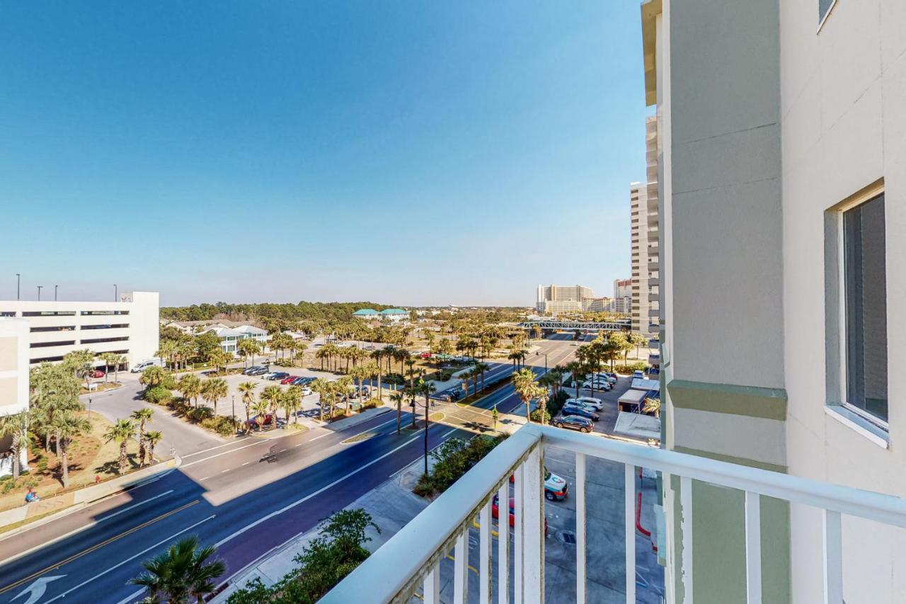 Marisol Condos Panama City Beach Exteriör bild