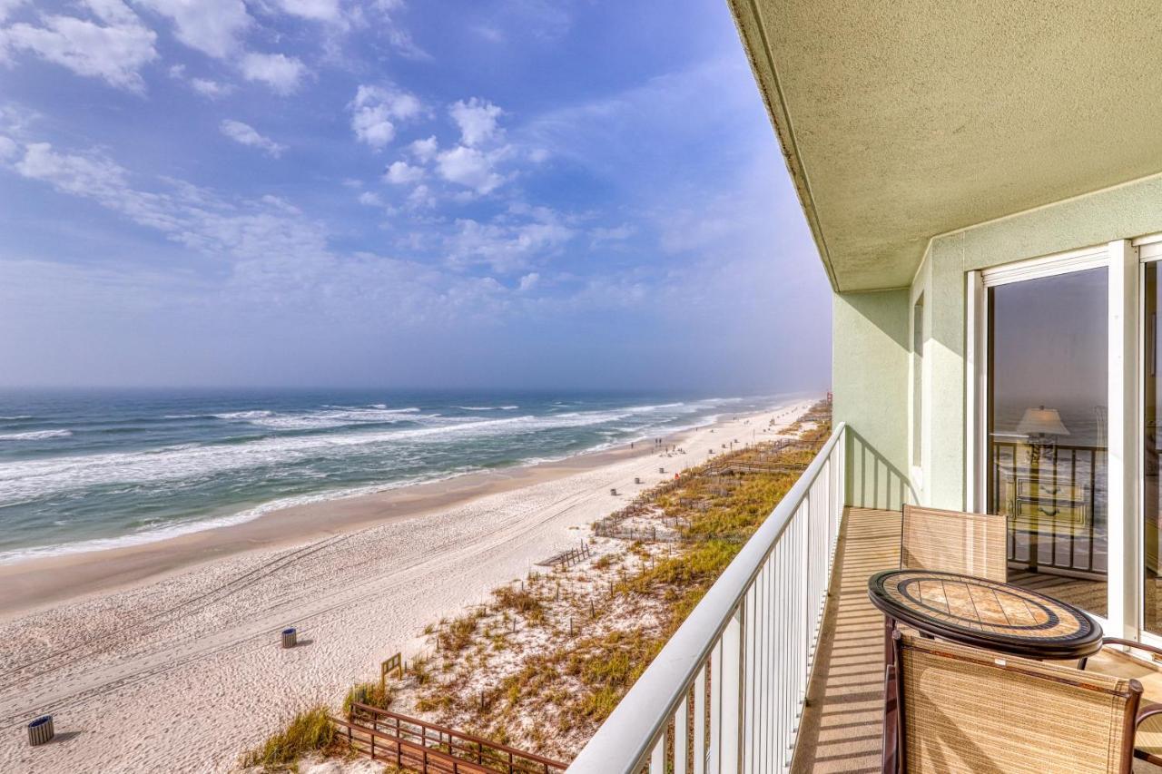 Marisol Condos Panama City Beach Exteriör bild